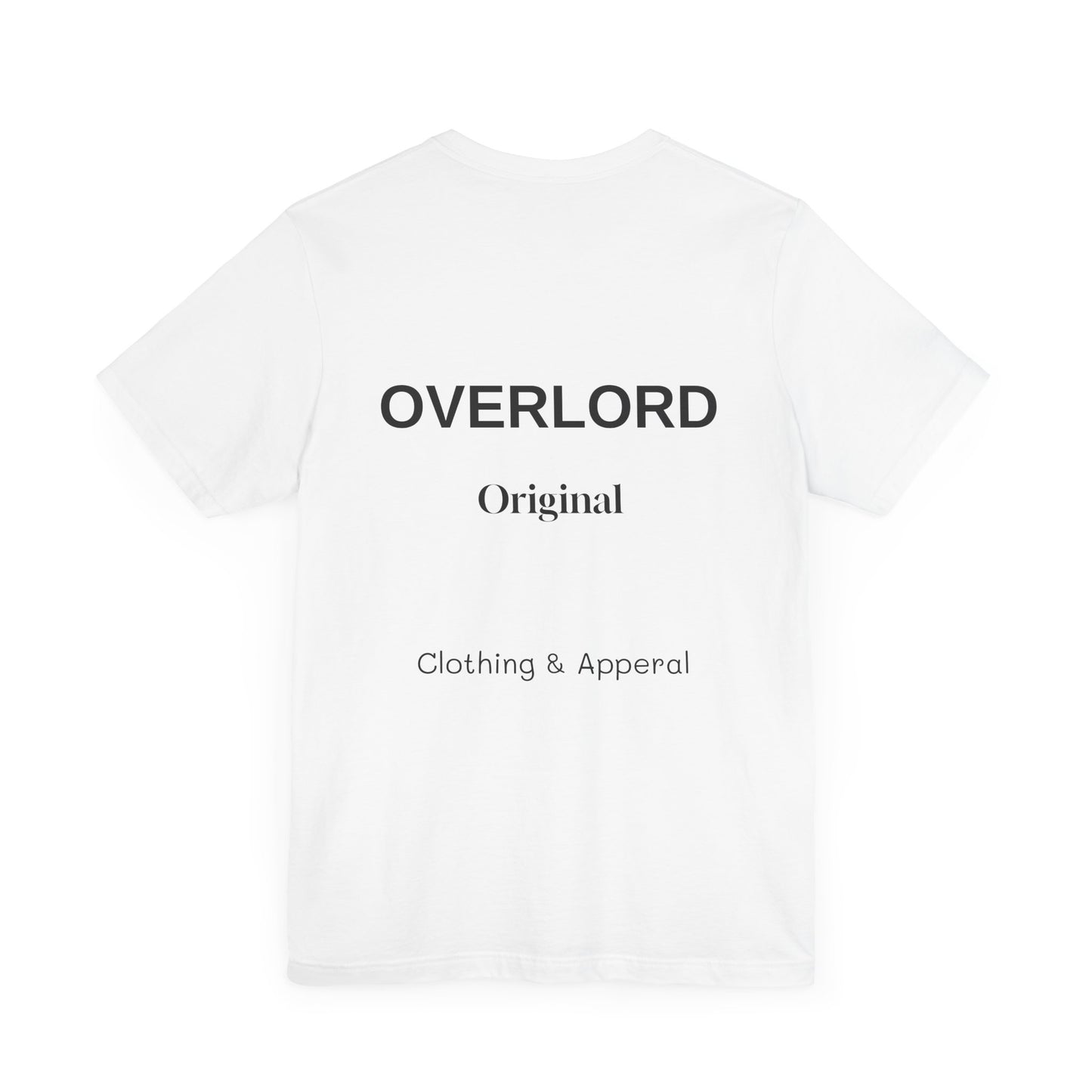 Overlord Original T-Shirt