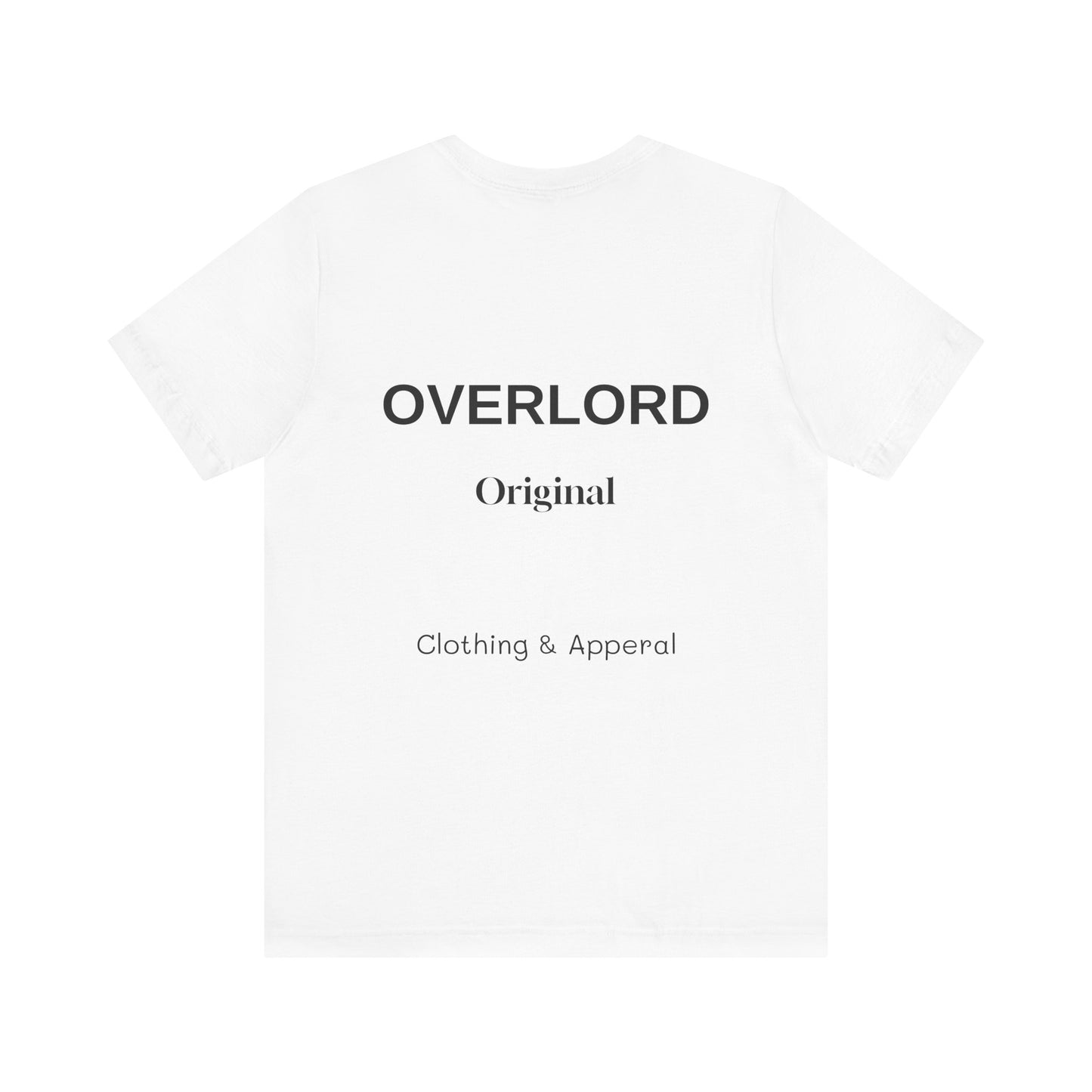 Overlord Original T-Shirt